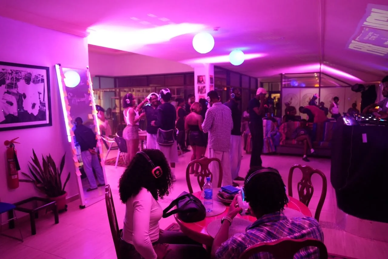 Frequency Vol. 2 at Romeo's House